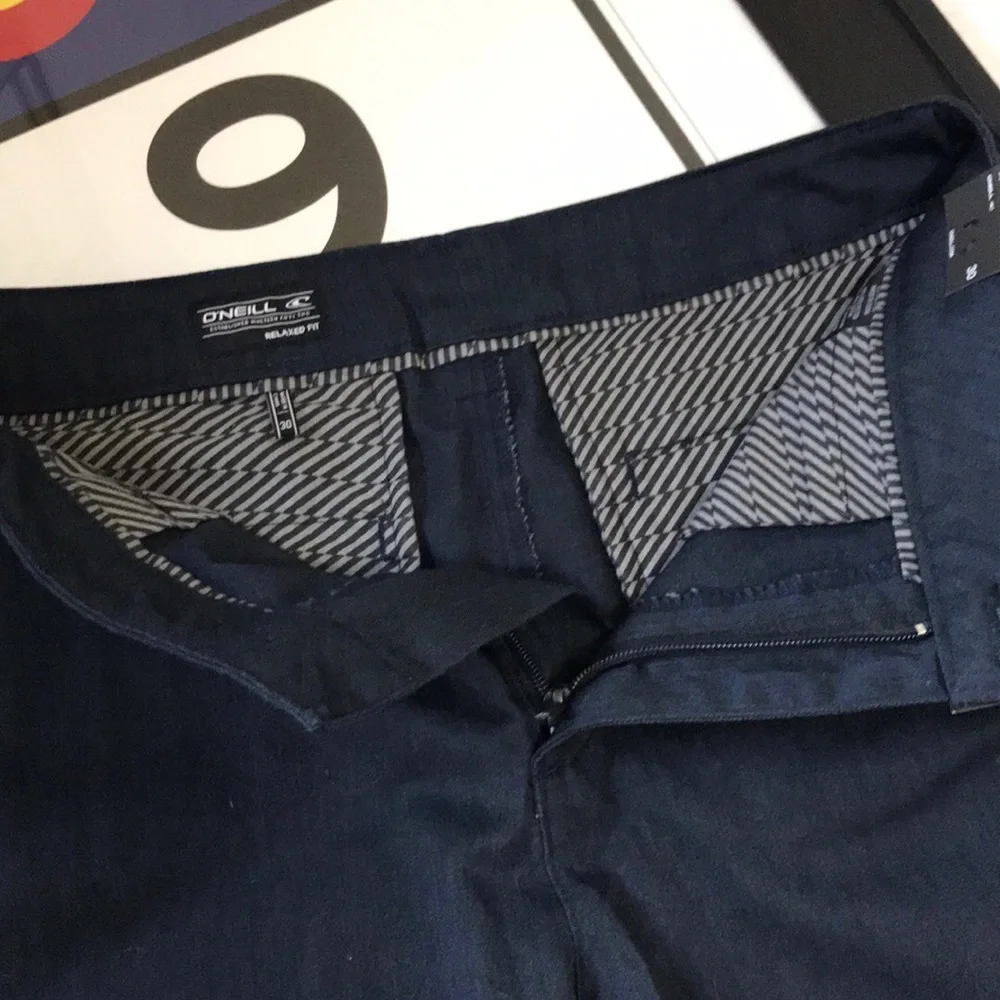 NWT O’Neill Contact Shorts Navy
